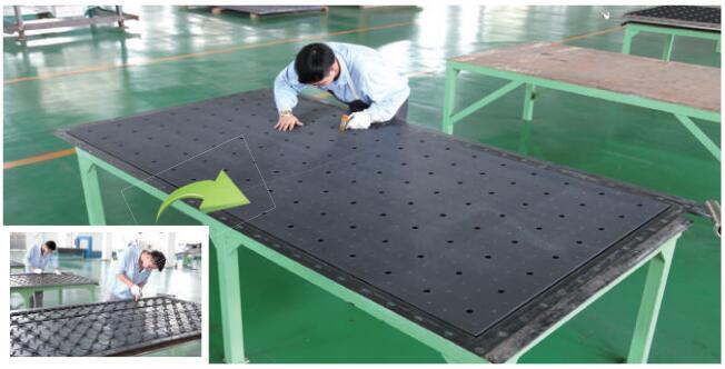 The cathode and anode nets can be updated for various types of electrolyzers